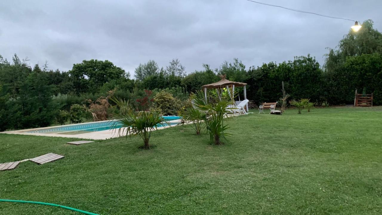 Altos De Empalme Bed and Breakfast Lobos Eksteriør billede