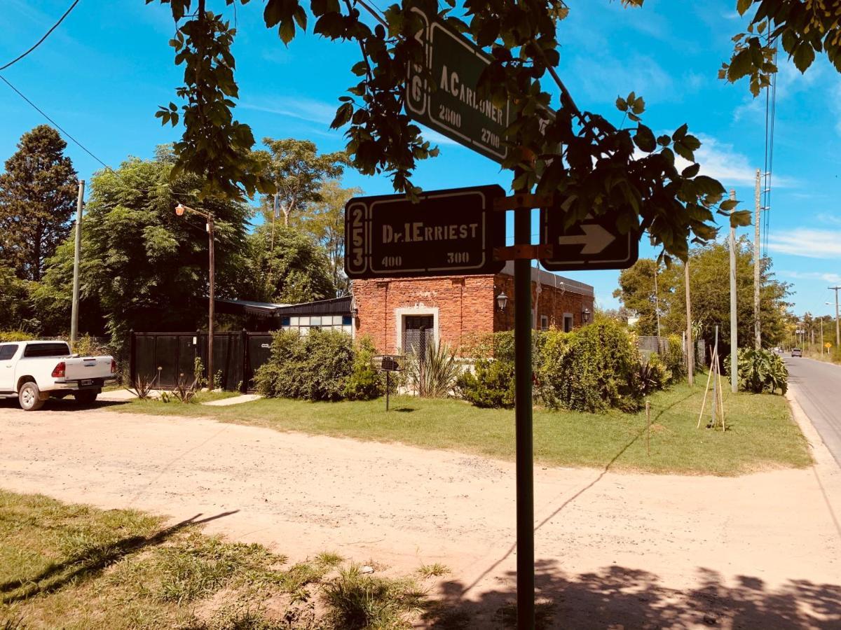 Altos De Empalme Bed and Breakfast Lobos Eksteriør billede